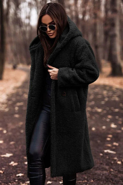 Cozy Waterproof Parka Jacket
