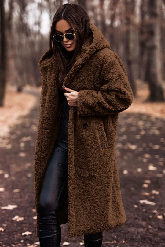 Cozy Waterproof Parka Jacket