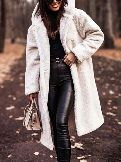 Cozy Waterproof Parka Jacket