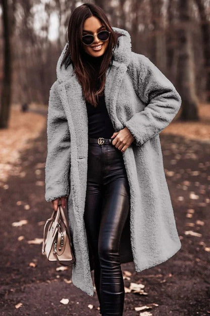 Cozy Waterproof Parka Jacket