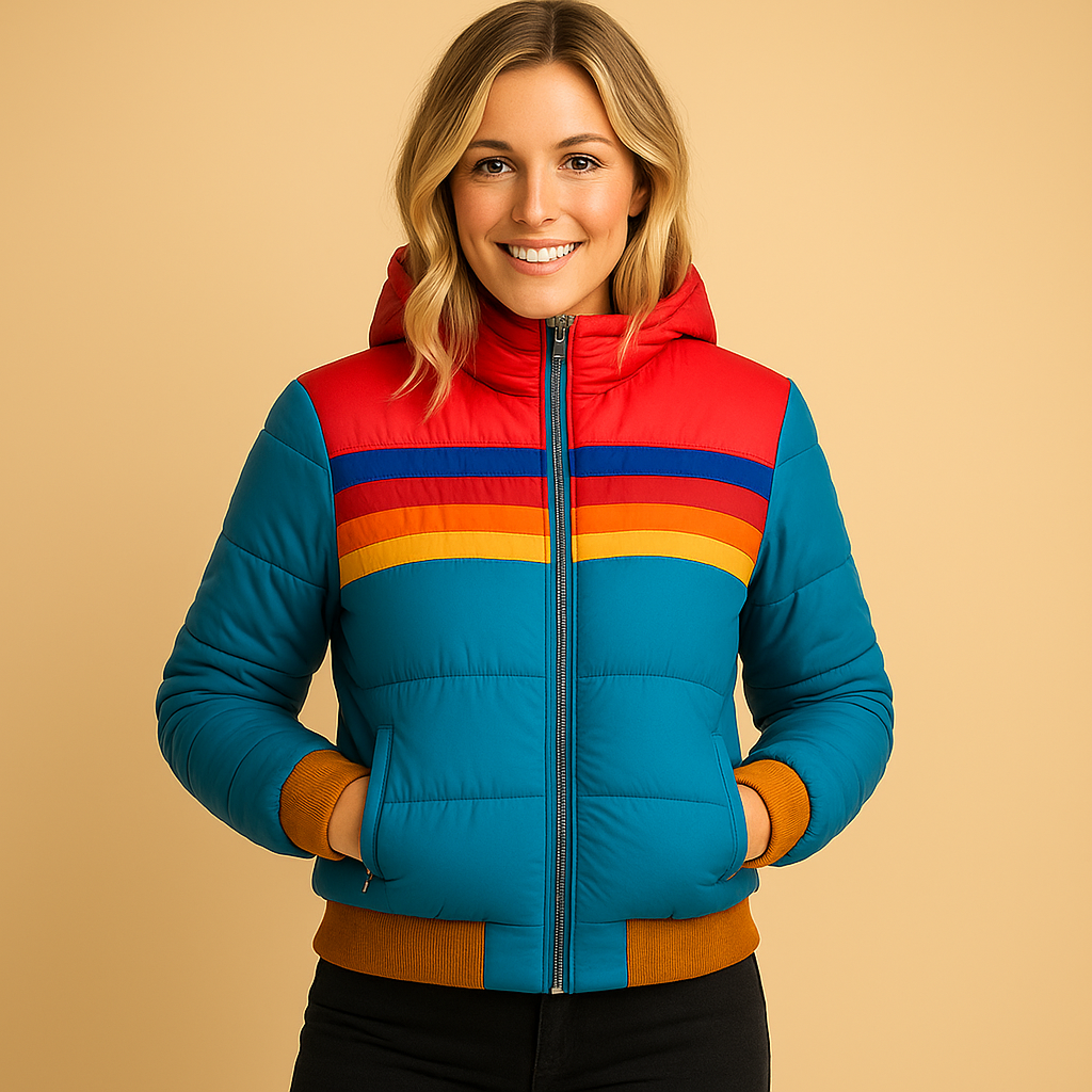 Cozy Women's Parka Winter Jacket