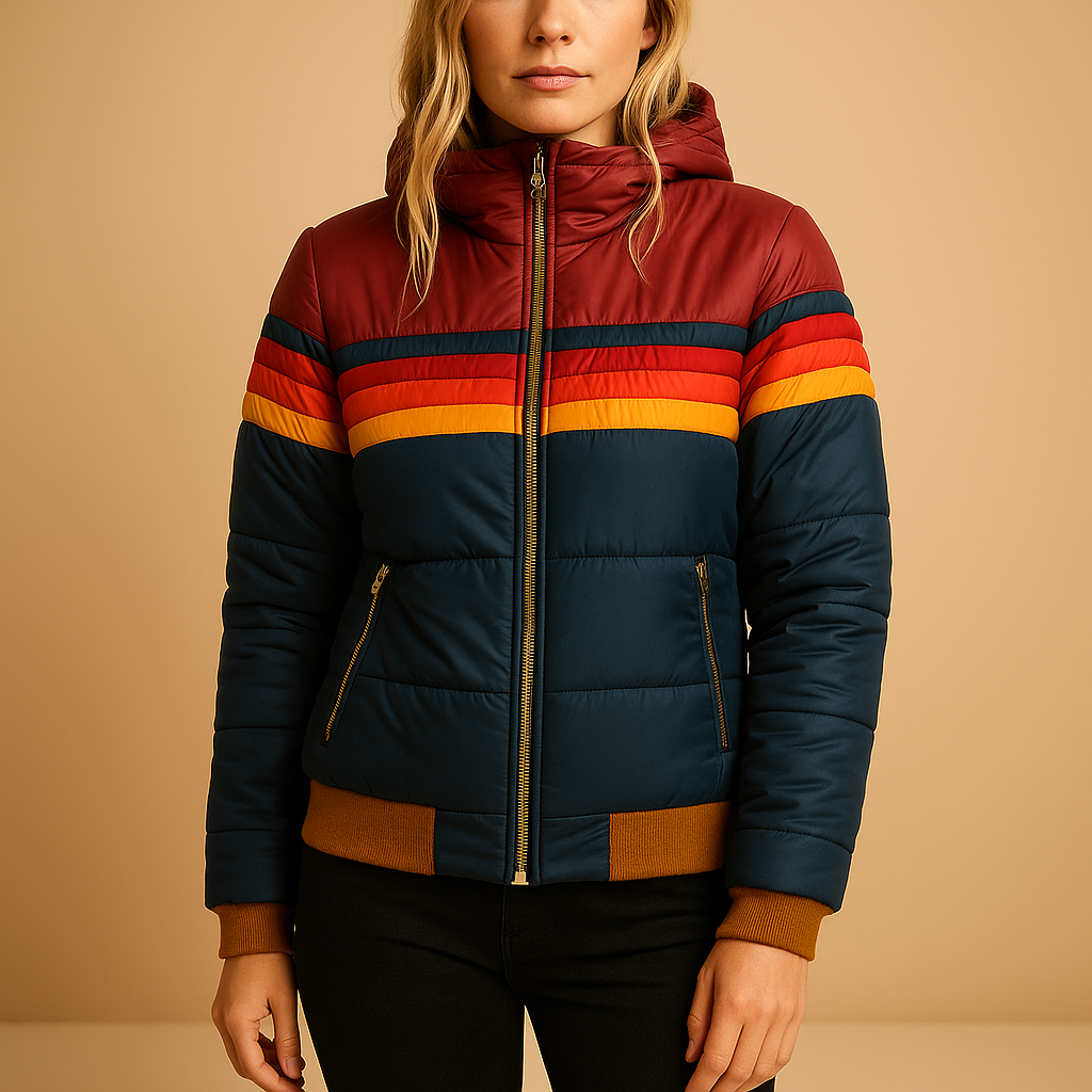Cozy Women's Parka Winter Jacket