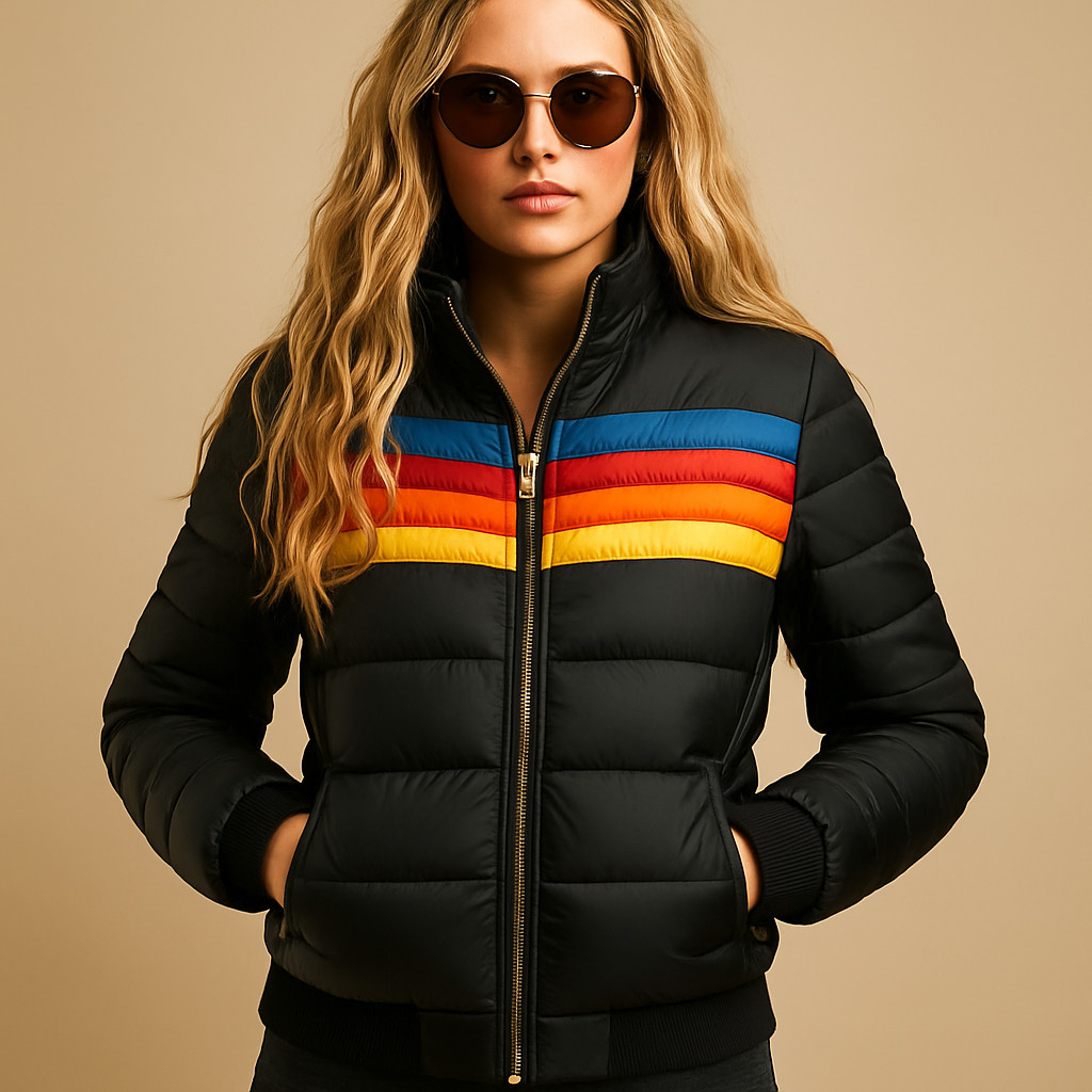 Cozy Women's Parka Winter Jacket - EasyApparels