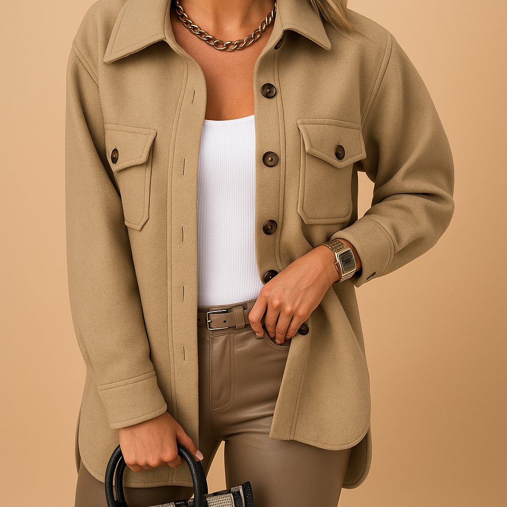 Women's Breathable Rain Jacket