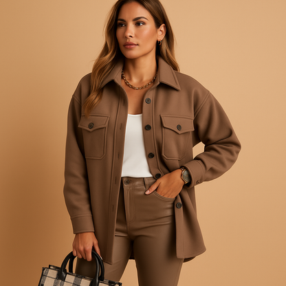 Women's Breathable Rain Jacket