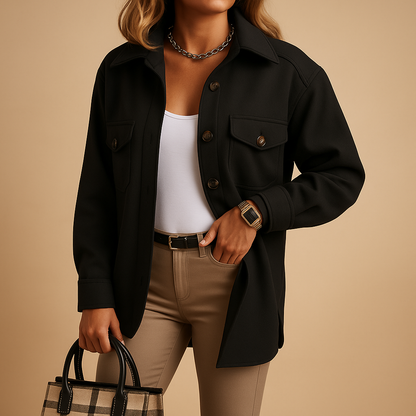 Women's Breathable Rain Jacket