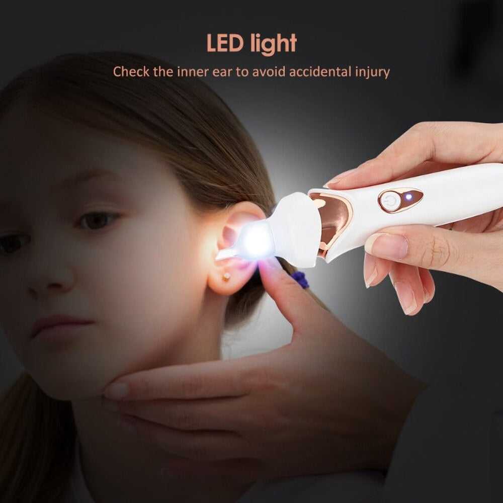 Easy Ear Wax Removal Tool - Vossary
