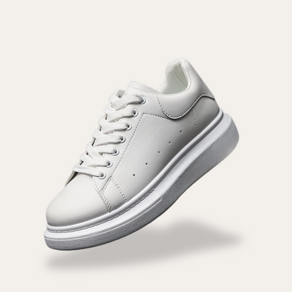 Comfortable Men's Low Top Sneakers