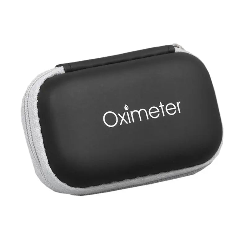 Portable Pulse Oximeter Hard Storage Box - Luxicro