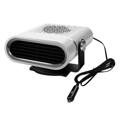 Fast Car Heater 30s Quick Warmth Compact Design