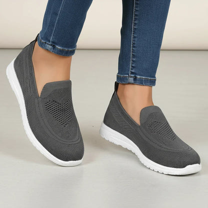 Ladies Comfortable Slip On Shoes