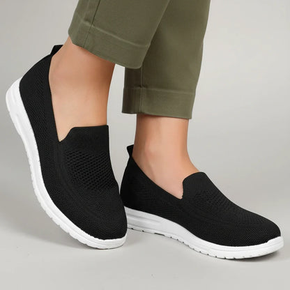 Ladies Comfortable Slip On Shoes