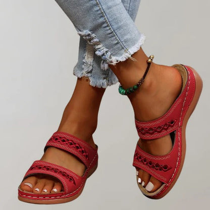 Women's Lightweight Casual Flip Flops - EasyApparels