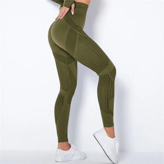 Slimming Fitness Leggings for Women