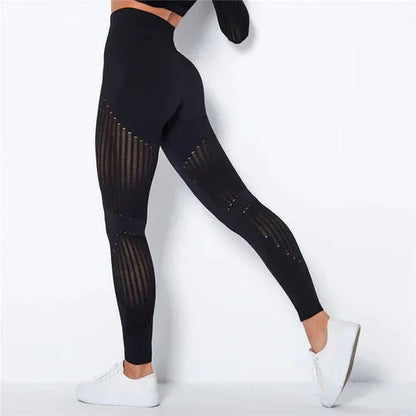 Slimming Fitness Leggings for Women - EasyApparels
