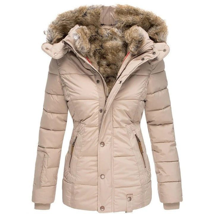 Soft Women's Fleece Jacket