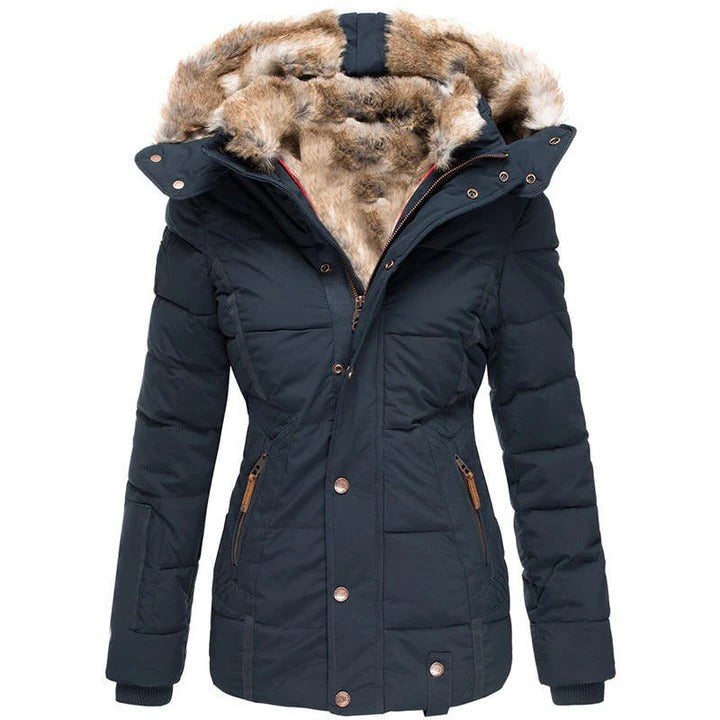 Soft Women's Fleece Jacket