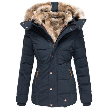 Soft Women's Fleece Jacket