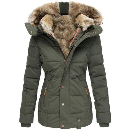 Soft Women's Fleece Jacket