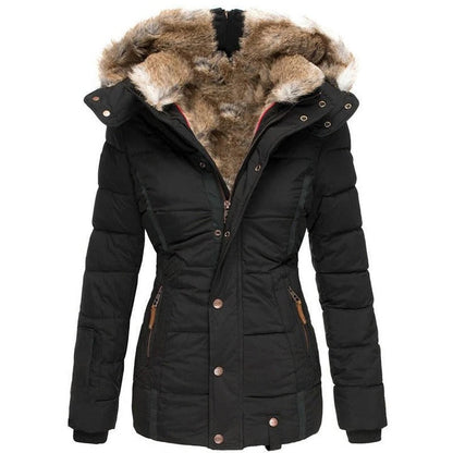 Soft Women's Fleece Jacket - EasyApparels