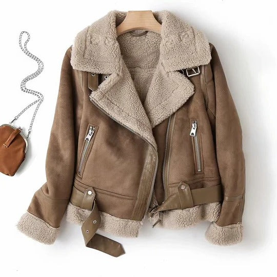 Ladies Waterproof Coat - EasyApparels