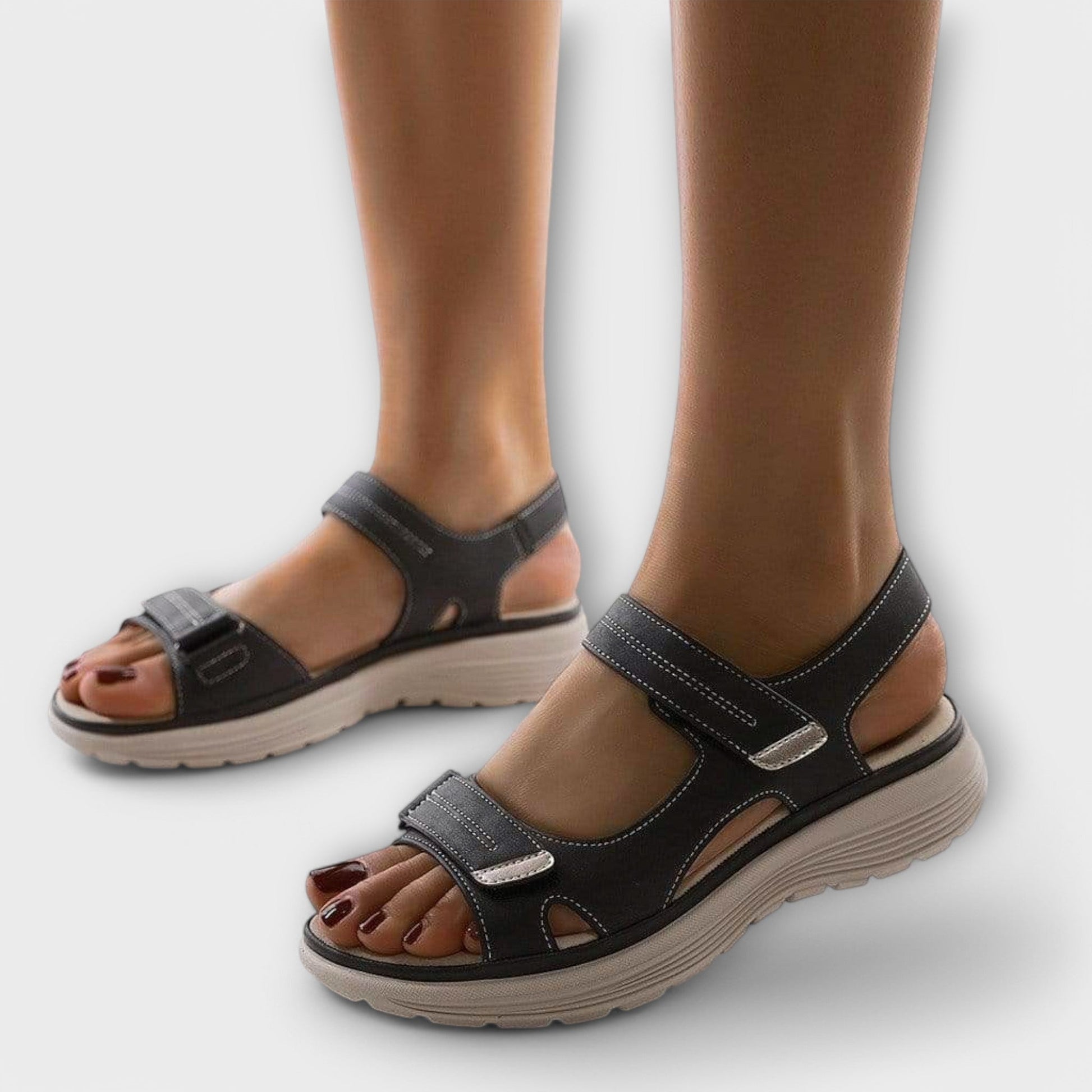 Comfortable Summer Flip Flop Sandals - EasyApparels