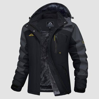 Warm Waterproof Ski Jacket for Women