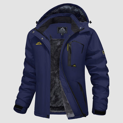 Warm Waterproof Ski Jacket for Women