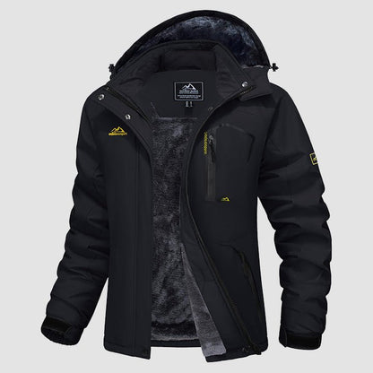 Warm Waterproof Ski Jacket for Women