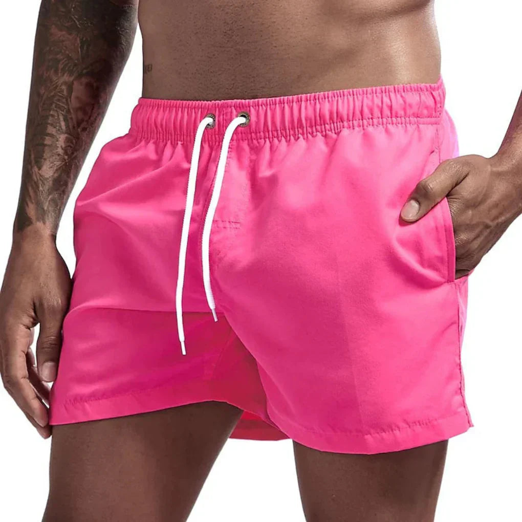 Waterproof Athletic Beach Shorts